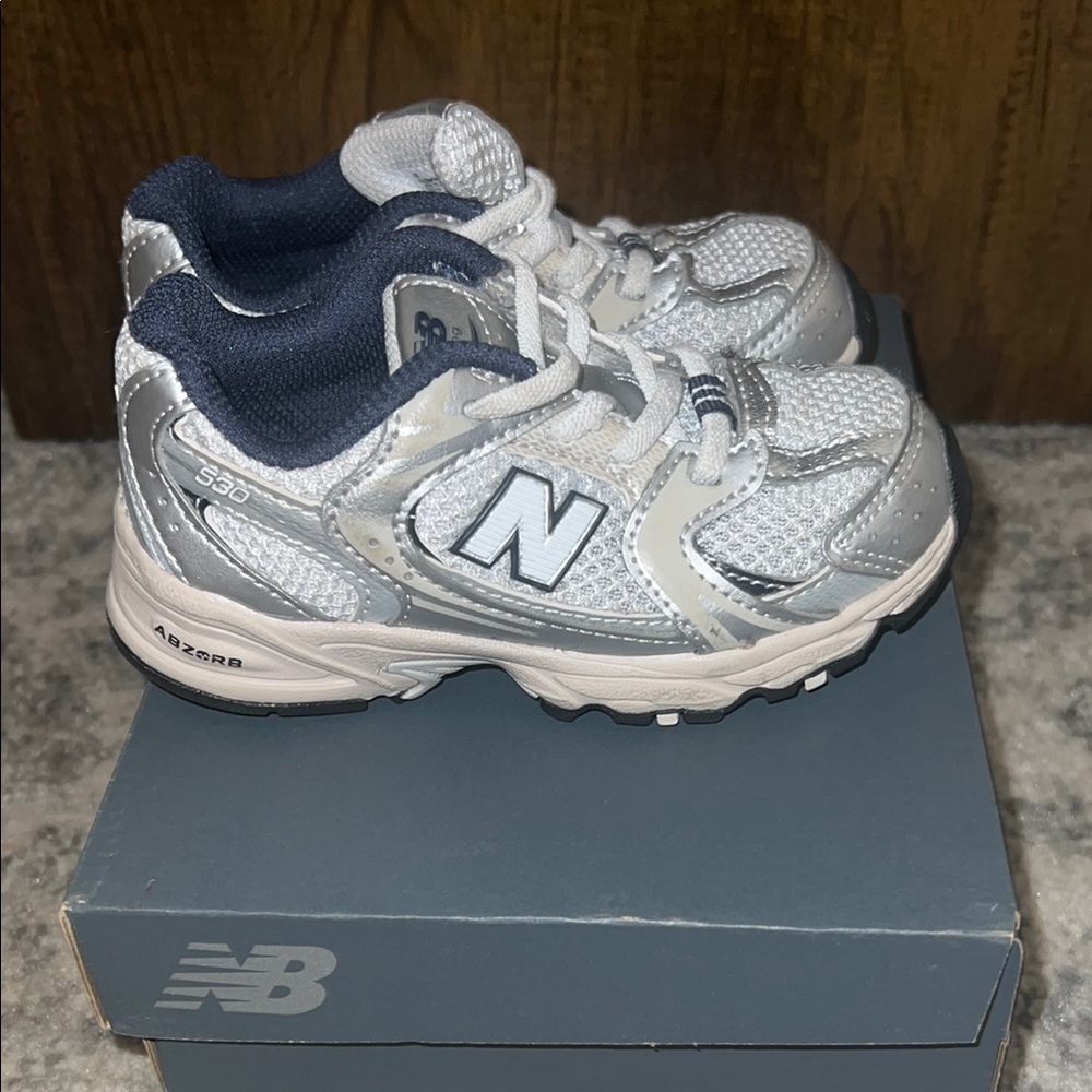 New Balance Toddler 8
